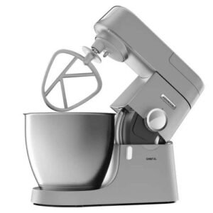 1 (19) Kenwood pétrin Chef XL KVL4100S -1200W 4EN1-gris