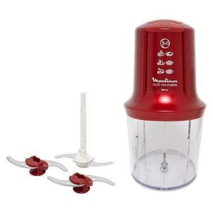 Moulinex Mini Hachoir Électrique - AT714G32 -