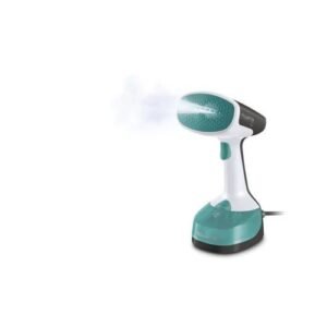 Rowenta Défroisseur DR7009D1 Access Steam Minute vapeur manuel BLANC VERT