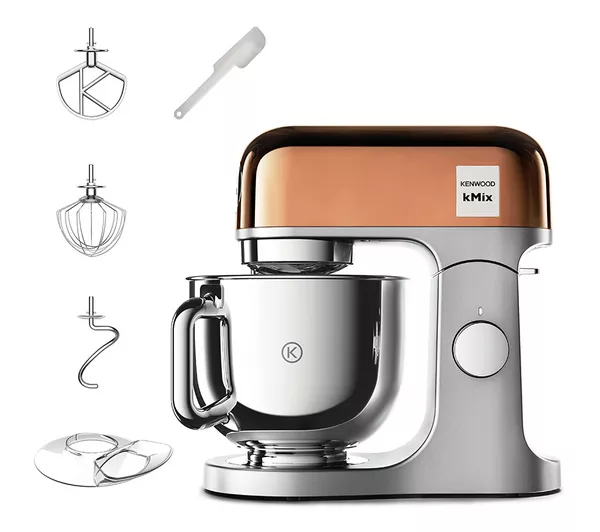 10191185 Robot Pâtissier Kenwood kMix 1000W : La perfection dans les moindres détails