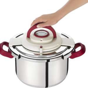 Seb Cocotte Minute - Clipso+ 8l