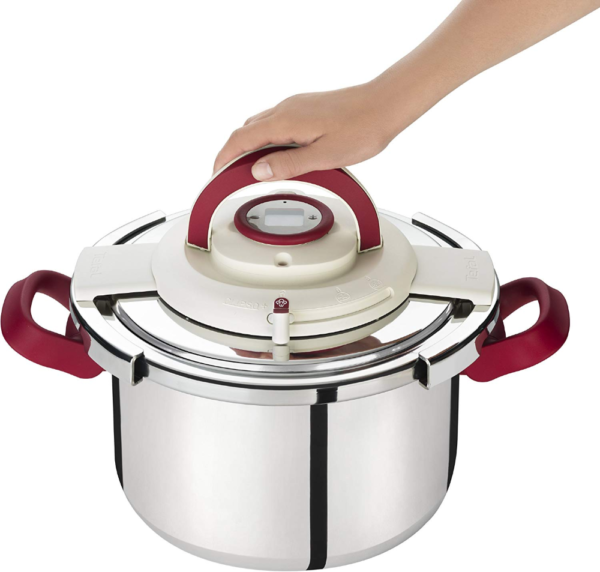 Seb Cocotte Minute - Clipso+ 8l