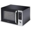 Kenwood Four à micro-ondes KENWOOD 30L avec gril,900 W MWM31.000BK Noir/Argent