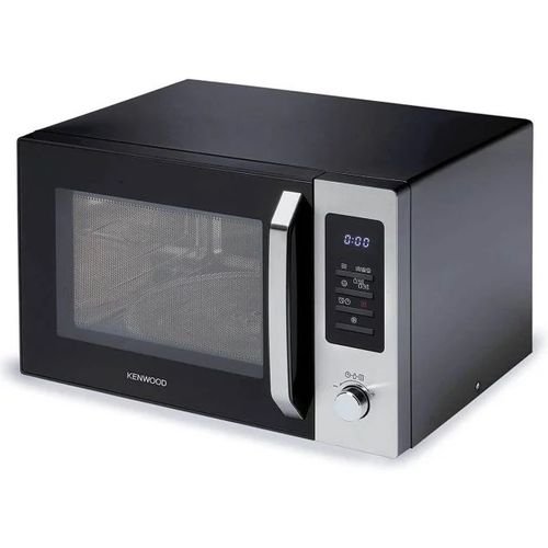 Kenwood Four à micro-ondes KENWOOD 30L avec gril,900 W MWM31.000BK Noir/Argent