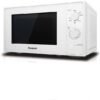 Panasonic Four Micro-Ondes Nn-K10Jwmepg Gril Compact, 20 L, Blanc