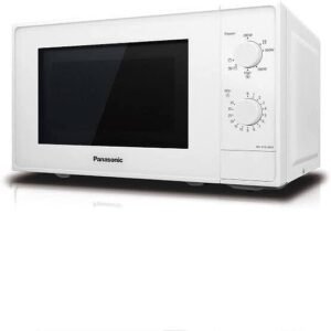 Panasonic Four Micro-Ondes Nn-K10Jwmepg Gril Compact, 20 L, Blanc