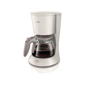1 (1) Philips Cafetiére Basic 1.2L, 1000W-Hd7447/00- Blanc