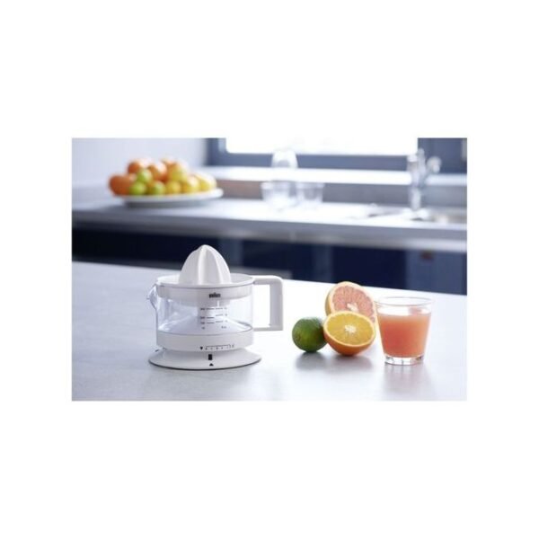 Braun Presse-agrumes - CJ3000 - Blanc
