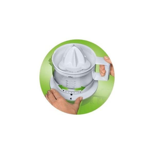 Braun Presse-agrumes - CJ3000 - Blanc