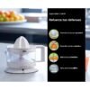 Braun Presse-agrumes - CJ3000 - Blanc