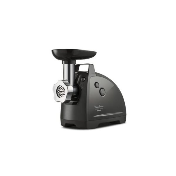 1 Hachoir à viande Moulinex HV8 Plus 2000W : La puissance "Made in France" pour toutes vos viandes