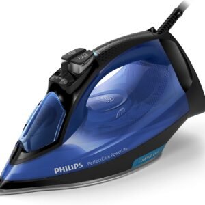 81vuRhc48kL._AC_SL1500_ Philips GC3920/20 Fer à repasser sans réglage - Bleu 2500 W