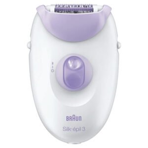 braun-silk--pil-3-3170-20-pince-s- Braun Silk-épil 3 3170 20 pince(s) Blanc, Violet