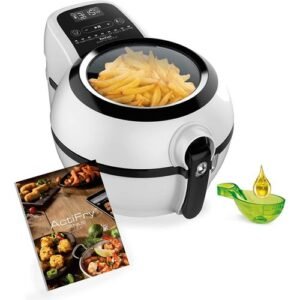Tefal Friteuse Actifry Genius, 1.2 Kg, 1350 W - FZ760025