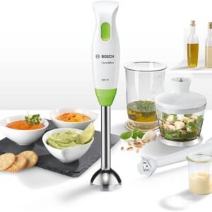 bras Mélangeur à main CleverMixx Dip & Dressing 600 W Blanc