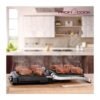 Proficook panineuse PC-KG 1029 Stainless