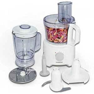 2 (24) Kenwood Robot de cuisine compact Multipro FDP303WH de Kenwood 800W