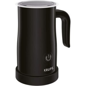 1 (1) Krups Mousseur à Lait Automatique - XL1008 - Noir