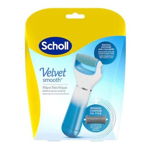 Scholl Râpe Pieds Electrique Scholl Râpe Pieds Electrique