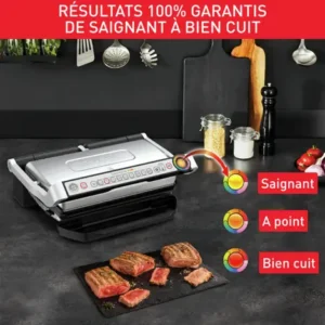 download (2) Optigrill + XL 9 en 1 avec accessoire Frites, Gratins, Nuggets, Snacks & Pâtisserie