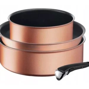 38771999 Tefal Poêles Et Casseroles-Ingenio 5 Chef-Set De 4 - L6959002