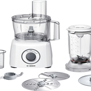 bosch_mcm3200w_s2004034819411H_134223321 Robot multifonction BOSCH ROBOT DE CUISINE, MULTITALENT 3, 800 W, BLANC MCM3200W