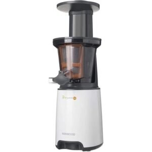 1 (2) Kenwood Extracteur de jus PureJuice One JMP400WH 140W