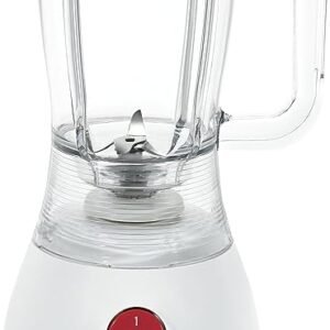71ikTj-CP5L._AC_SY679_ MOULINEX BLENDER LM2201B1 - 350 WATTS, BLANC