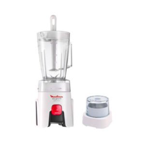 Blender-Genuine-500W-1.5L-Avec-Moulin-a-Cafe-et-Epices-MOULINEX-LM241B25_1-510x510 Blender Genuine 500W 1.5L Avec Moulin à Café et Epices MOULINEX LM241B25