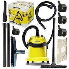 ASPIRATEUR Karcher WD3 2EN1 – 17L – 1000W