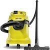ASPIRATEUR Karcher WD3 2EN1 – 17L – 1000W