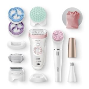 1 (9) Braun Épilateur Beauty Set Silk-Épil 9