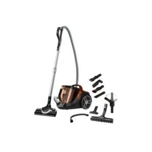 Aspirateur sans sac ROWENTA SILENCE FORCE CYCLONIC 550W 2.5L RO7274EA