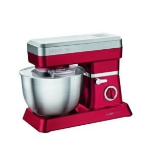 bara Clatronic Robot Pétrin KM 3630 6.3L 1200W Rouge