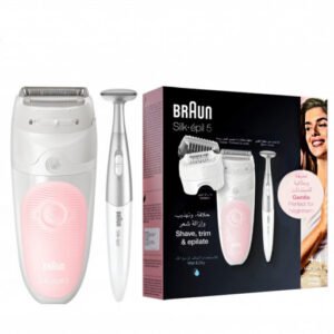 braun-epilateur-silk-epil5-ses5-820 BRAUN ÉPILATEUR SANS FIL SILK-EIPL 5