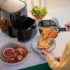 Philips FRITEUSE A AIR SANS HUILE AIRFRYER ESSENTIAL DIGITAL HD9252/70