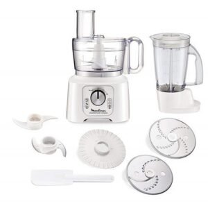 1 (19) Moulinex Robot Mixeur Multifonctions