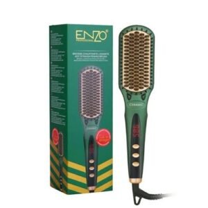 Brosse chauffante lissante ENZO 3D EN-4105