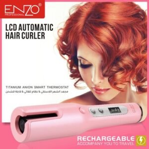 Boucleur automatique ENZO sans fil rechargeable USB Type-C RH-01A