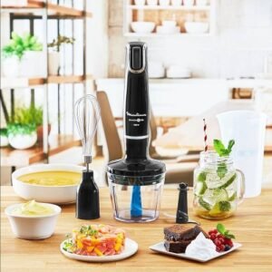 Moulinex Mixeur Plongeant, InfinyForce