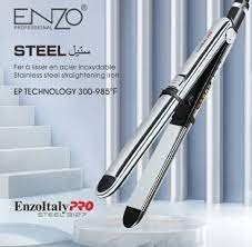 Lisseur ENZO EnzoItaly PRO STEEL EN-3127