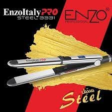 Lisseur ENZO EnzoItaly PRO STEEL ULTRA FAST DIGITAL HEAT EN-3331