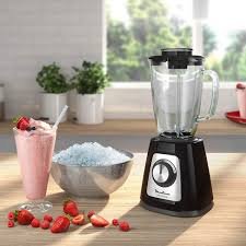 Moulinex Blender Blendforce Bol Verre 800W- 1,25L-