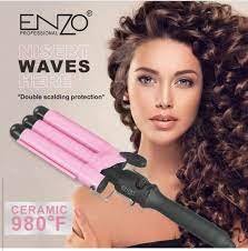 Boucleur 3 rouleaux ENZO WAVES EN-1967