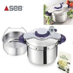 Seb Cocotte Minute - Clipso  Perfect 6l