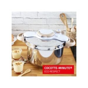Seb Cocotte Minute - Clipso Minut Eco Respect 4.5L