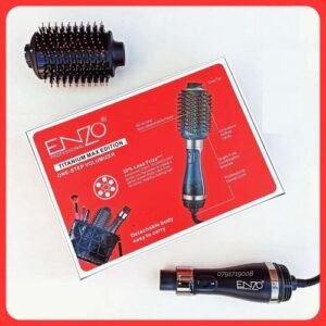 Brosse soufflante ENZO ONE-STEP démontable  EN-4125