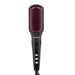 Brosse lissante ENZO Straight Hair Brush INTELLIGENT EN-4101