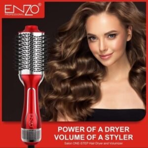 Brosse soufflante ENZO ONE-STEP Dry and Volume EN-4115