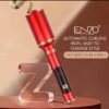 Boucleur automatique ENZO EN-1933 rouge